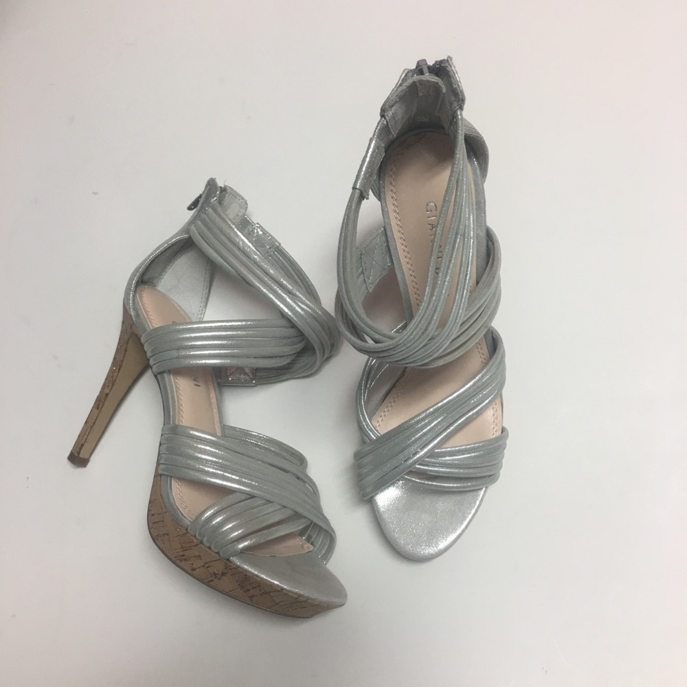 Gianni stilettos